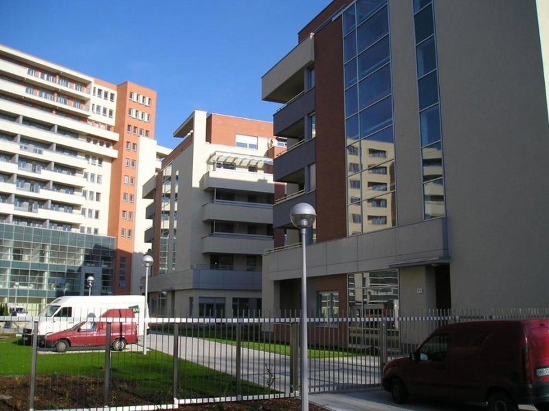 Apartament przy Rynku, Poznań, Poland
