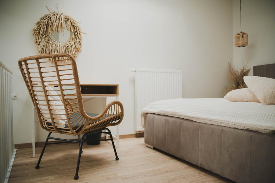 Nadolnik apartment, Poznań, Poland