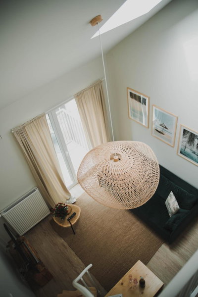 Nadolnik apartment, Poznań, Poland
