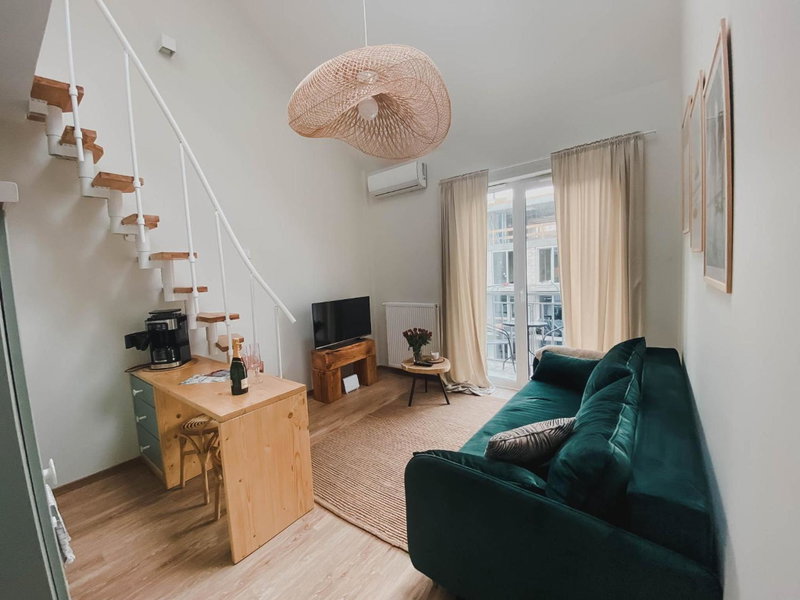 Nadolnik apartment, Poznań, Poland