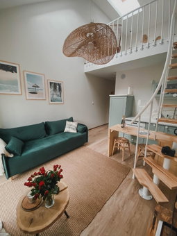 Nadolnik apartment, Poznań, Poland