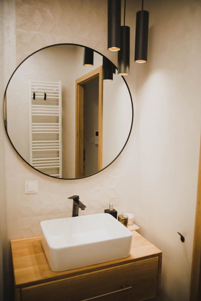Nadolnik apartment, Poznań, Poland