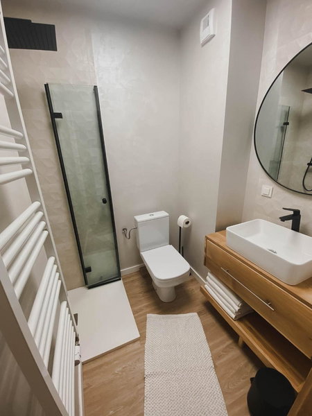 Nadolnik apartment, Poznań, Poland