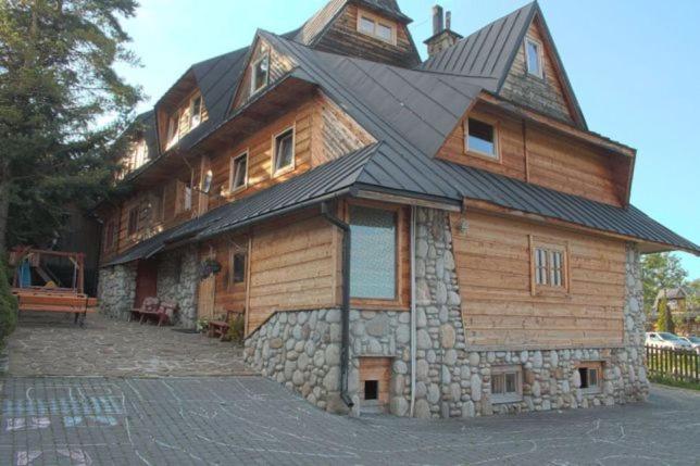 Pokoje Gościnne Za Sichłą, Poland