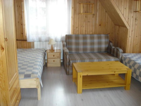 Pokoje Gościnne Za Sichłą, Murzasichle, Poland