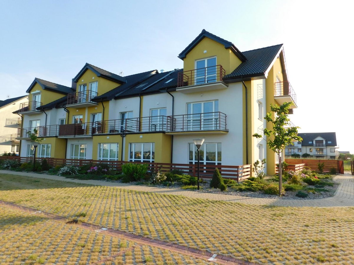 Apartament Pogodny, Poland