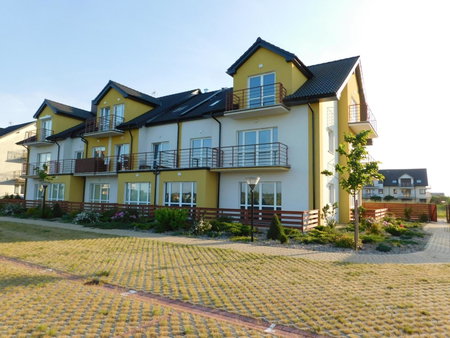 Apartament Pogodny, Łeba, Poland