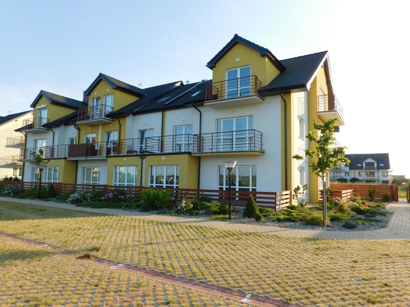 Apartament Pogodny, Łeba, Poland
