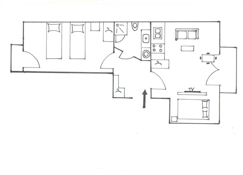 Apartament Pogodny, Łeba, Poland