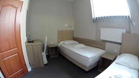 Hotel Astra, Dąbrowa Górnicza, Poland