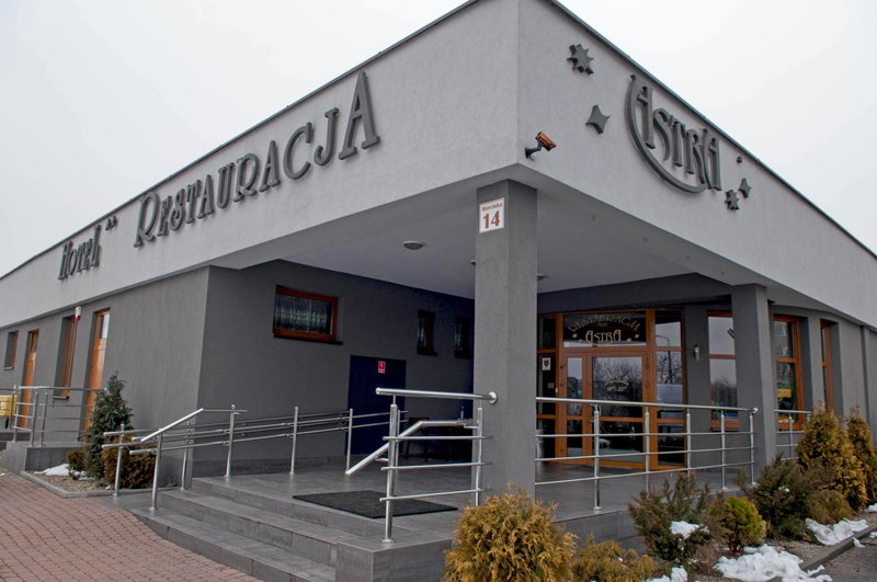 Hotel Astra, Dąbrowa Górnicza, Poland