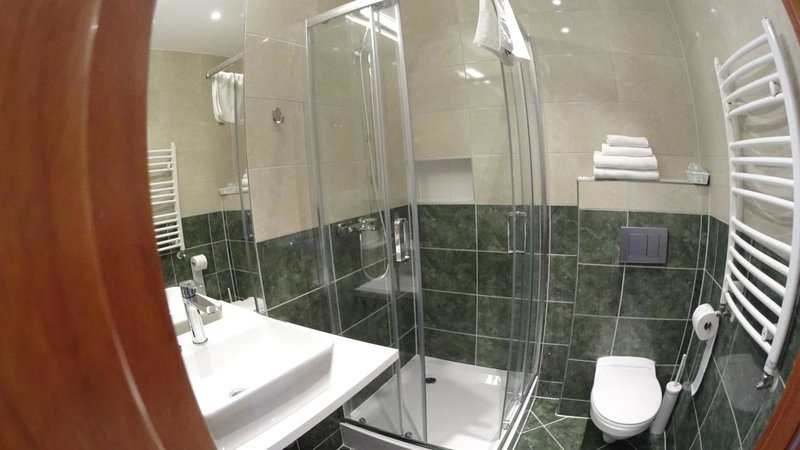 Hotel Astra, Dąbrowa Górnicza, Poland