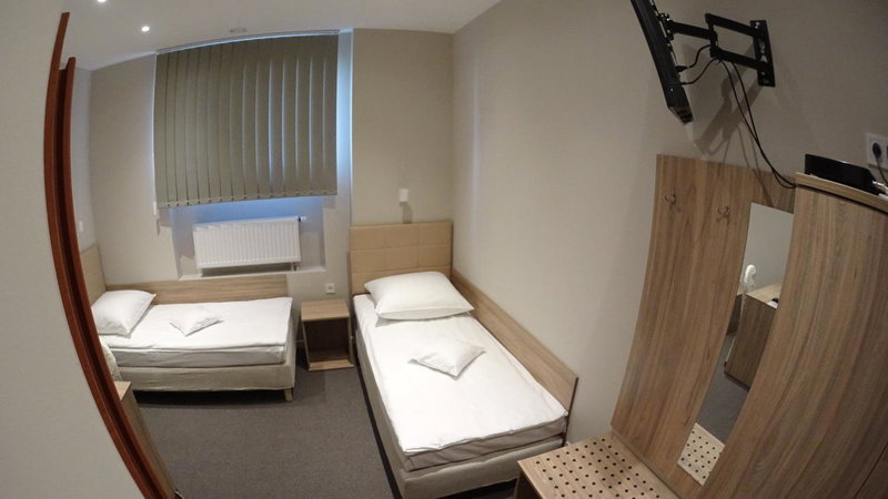 Hotel Astra, Dąbrowa Górnicza, Poland