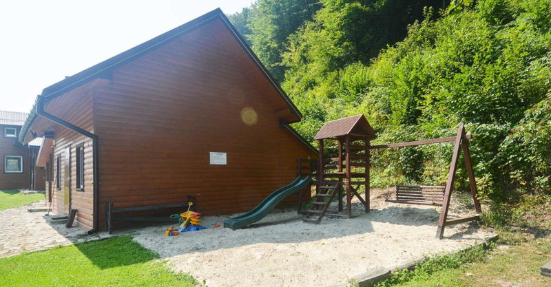 Bieszczadzki Klin BKLIN, Cisna, Poland