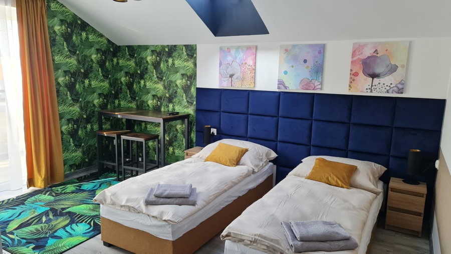 Eldom-Noclegi Rogozińska 29E, Wągrowiec, Poland