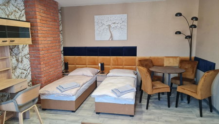 Eldom-Noclegi Rogozińska 29E, Wągrowiec, Poland