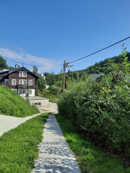 Ojców, Na Widoku, Ojców, Poland