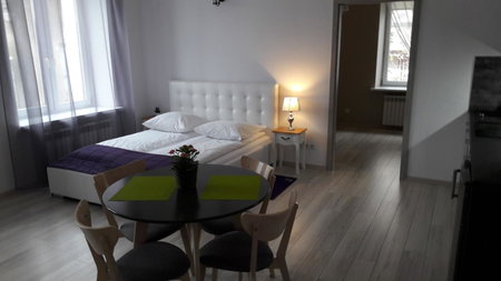 Magnolia Apartment, Białystok, Poland