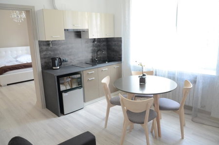 Magnolia Apartment, Białystok, Poland