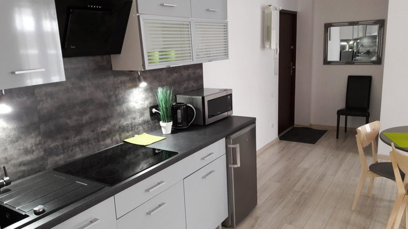 Magnolia Apartment, Białystok, Poland