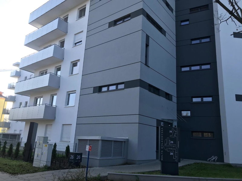 Apartament Malta Supreme, Poznań, Poland