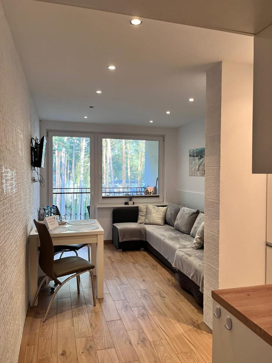 Hotel · Apartament Blue Mare Pod Wiewiórką, Łukęcin