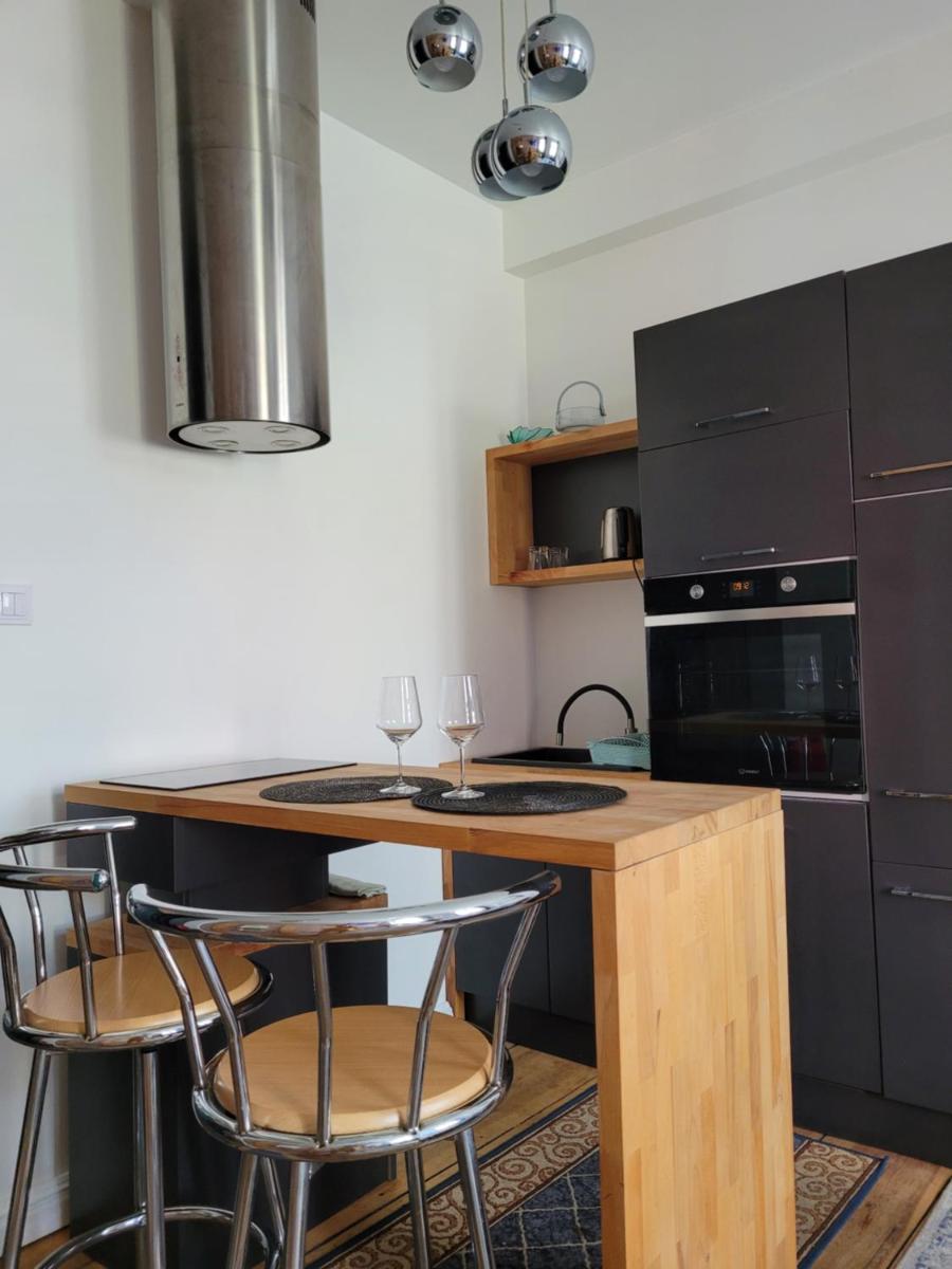 Apartament Szary na Starówce, Poland