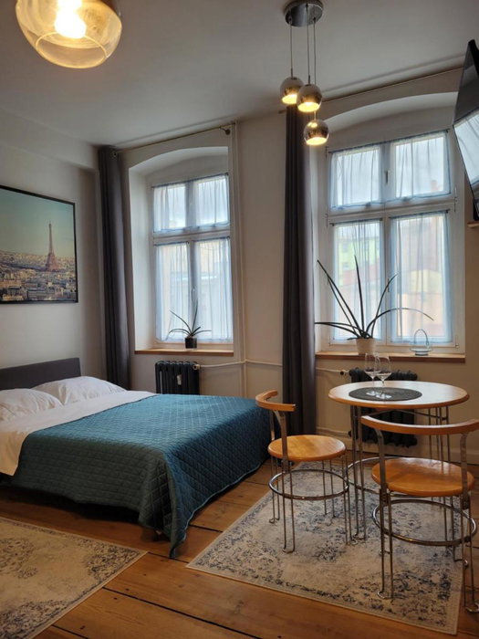 Apartament Szary na Starówce, Toruń, Poland