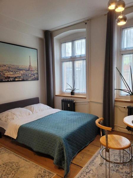 Apartament Szary na Starówce, Toruń, Poland