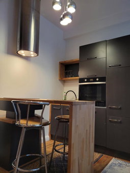 Apartament Szary na Starówce, Toruń, Poland