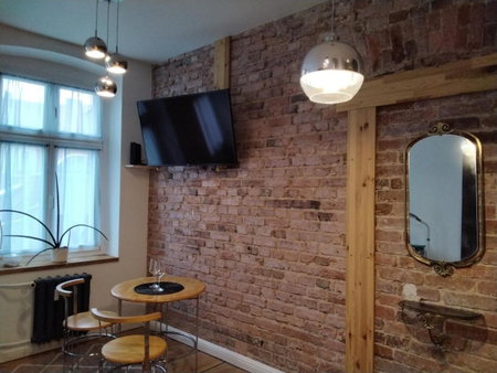 Apartament Szary na Starówce, Toruń, Poland