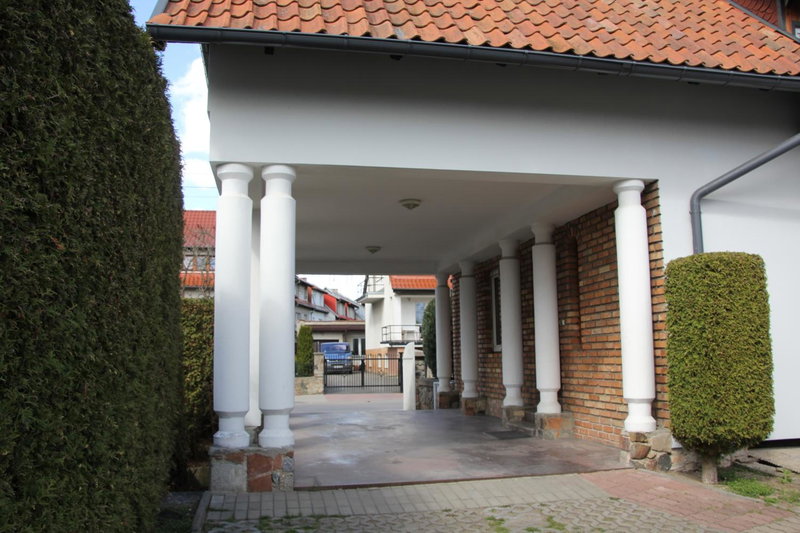 Pensjonacik ELMI, Giżycko, Poland