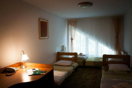 Centrum Szkolenia i Rekreacji Krasnobród, Krasnobród, Poland