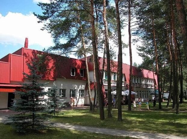 Centrum Szkolenia i Rekreacji Krasnobród, Krasnobród, Poland