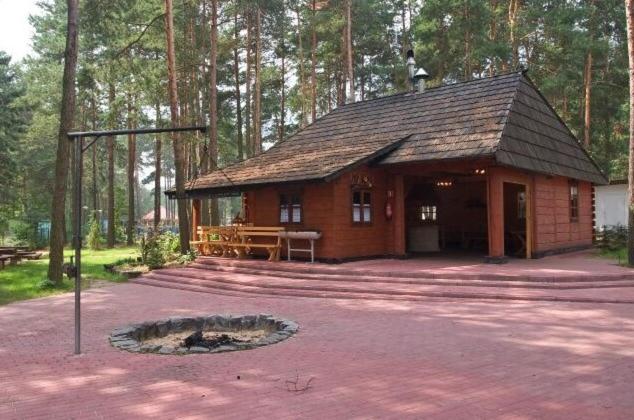Centrum Szkolenia i Rekreacji Krasnobród, Krasnobród, Poland
