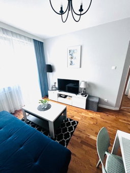 Apartament Manhattan, Gorzów Wielkopolski, Poland