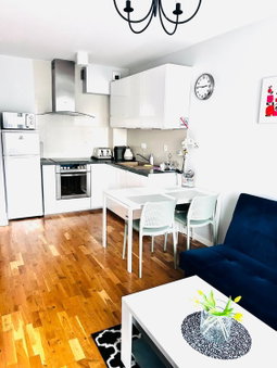 Apartament Manhattan, Gorzów Wielkopolski, Poland