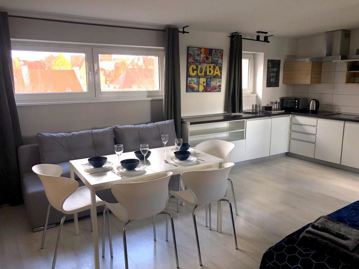 Hotel · KW38 - 2 minuty do rynku i świetny widok z okien, Wrocław