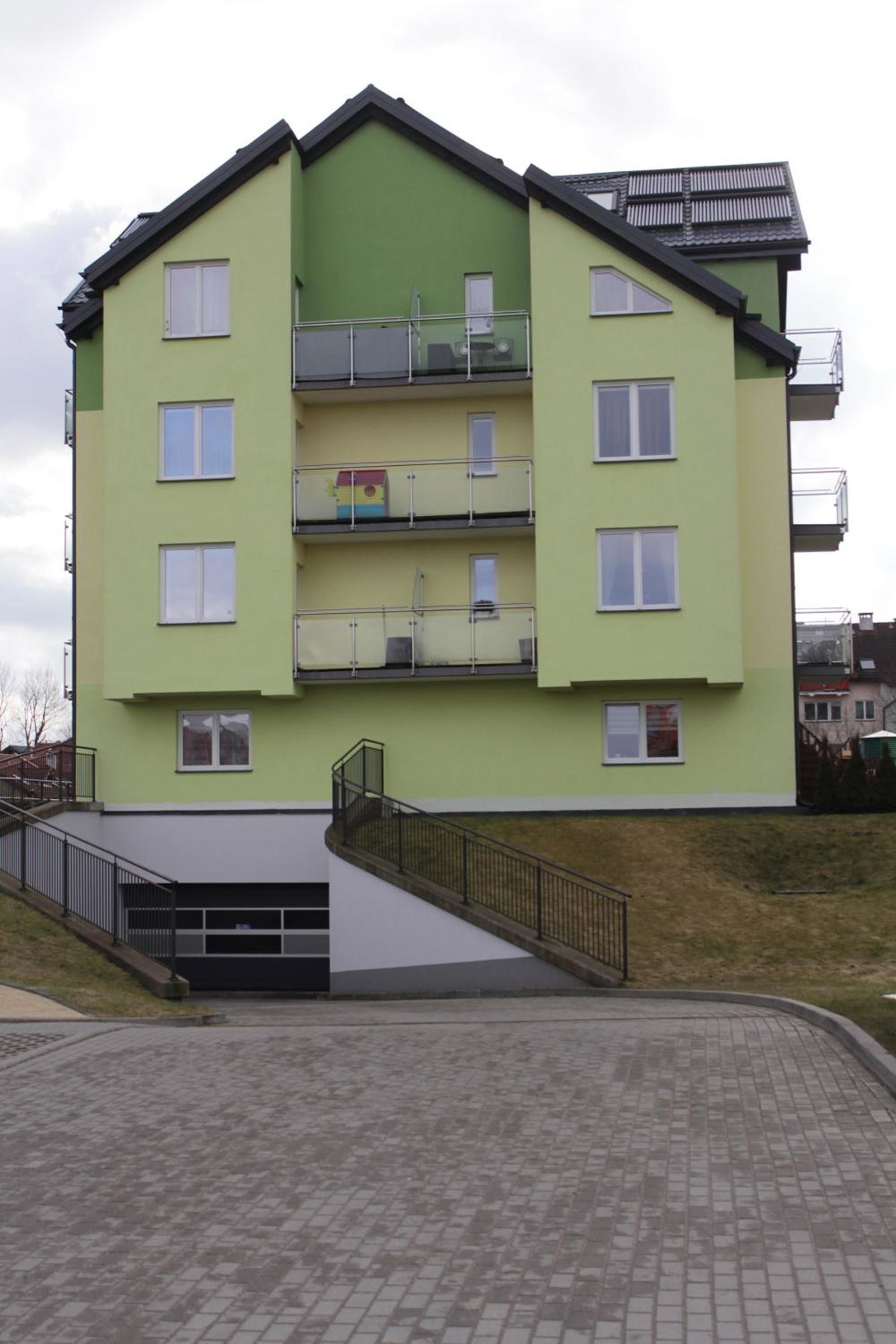 Apartament Tiffany, Poland