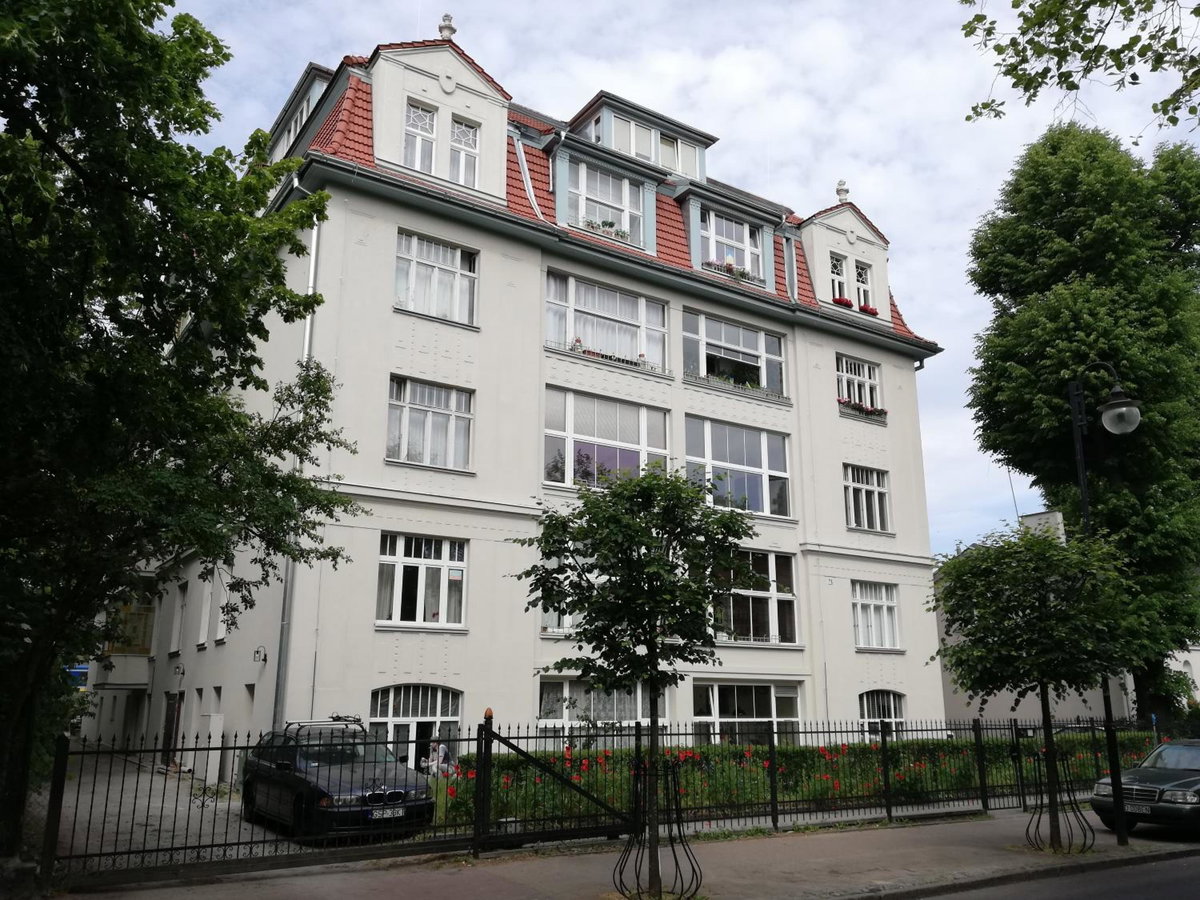 Apartament V Piętro, Poland