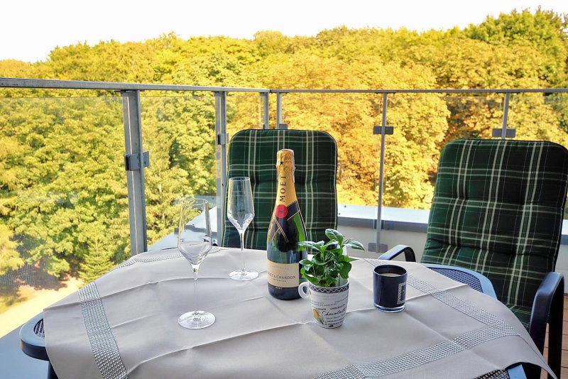 Nadmorskie Tarasy Apartamenty Nemo Kołobrzeg, Kołobrzeg, Poland