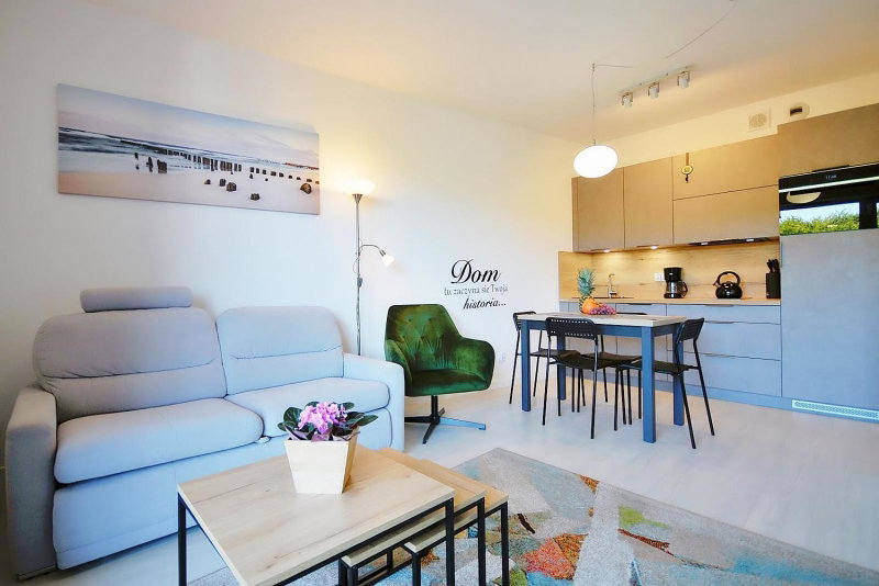 Nadmorskie Tarasy Apartamenty Nemo Kołobrzeg, Kołobrzeg, Poland