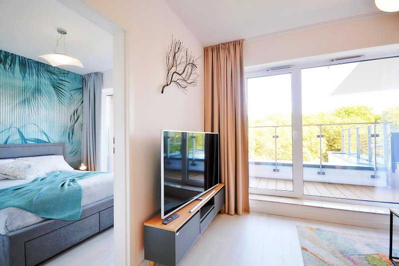 Nadmorskie Tarasy Apartamenty Nemo Kołobrzeg, Kołobrzeg, Poland