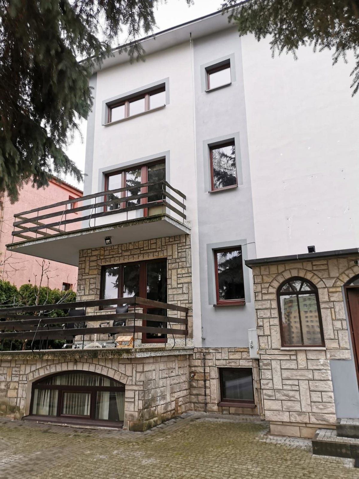 For rest Hostel, Poland