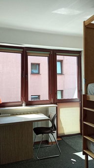 For rest Hostel, Lublin, Poland