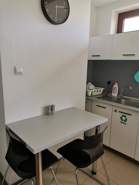 For rest Hostel, Lublin, Poland
