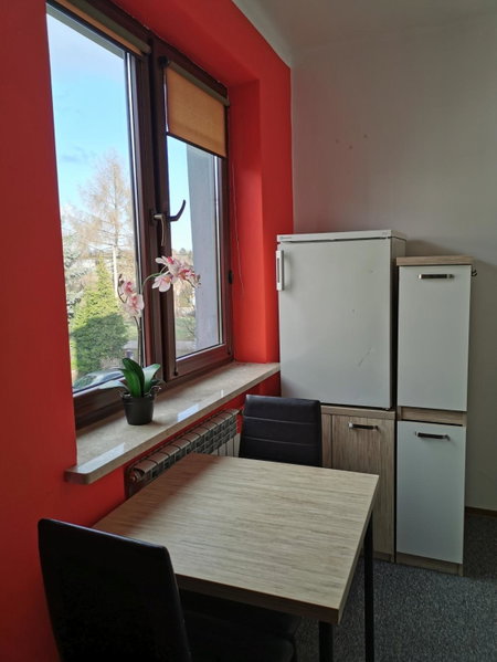 For rest Hostel, Lublin, Poland