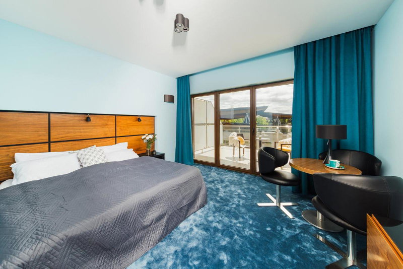 Willa Port Apartament Premium z widokiem na jezioro, Ostróda, Poland