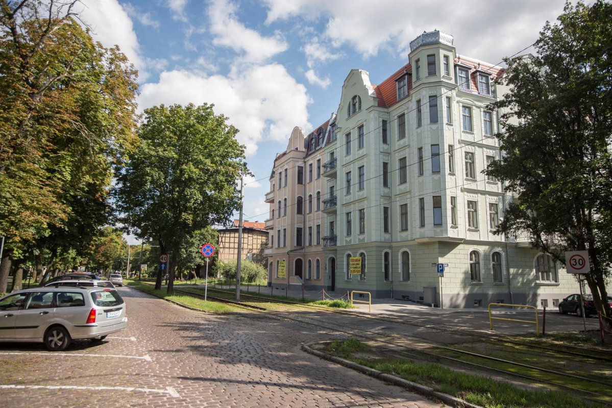 Sophie Apartment, Poland