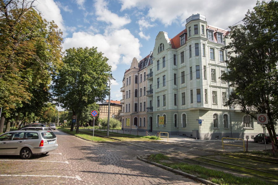 Sophie Apartment, Toruń, Poland